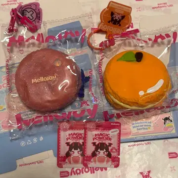 Mellojoy 마카롱 2세트