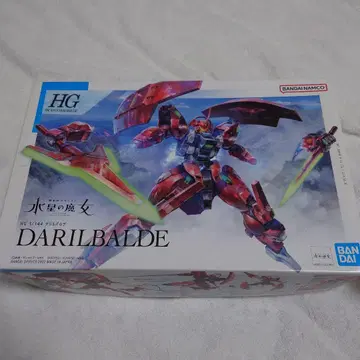 HG DARILBALDE 건담 프라모델
