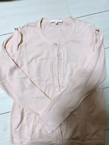 끌로에 핑크 가디건 10