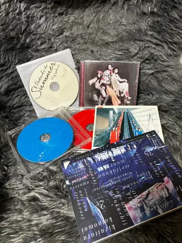 노기자카 CD