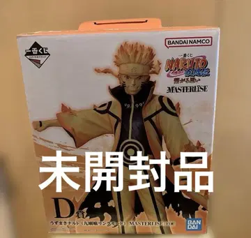 제일복권 D상 나루토 피규어 구미 링크 모드