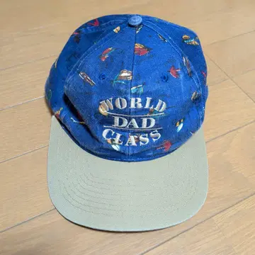 플라이 낚시 캡 빈티지