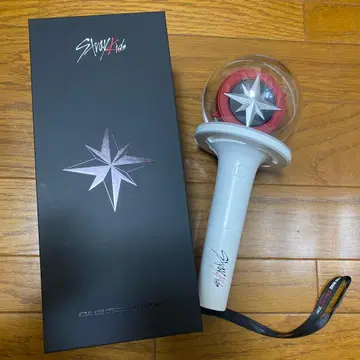 공식 스트레이 키즈 응원봉 ver.2