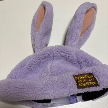 도쿄 디즈니 리조트 토끼 귀 모자