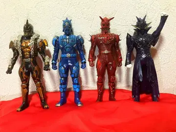 가면라이더 덴오 이매진 클라이맥스 시리즈 소프트 비닐 초월 리페인트