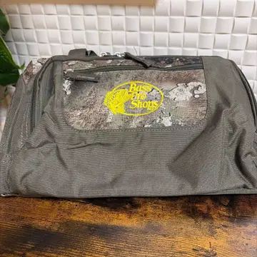 Bass Pro Shops 낚시용 가방 20L 카모플라쥬