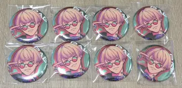 ParadoxLive 파라라이 여름준 캔뱃지 세트