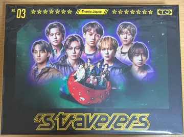 Travis Japan 's travelers FC 한정판