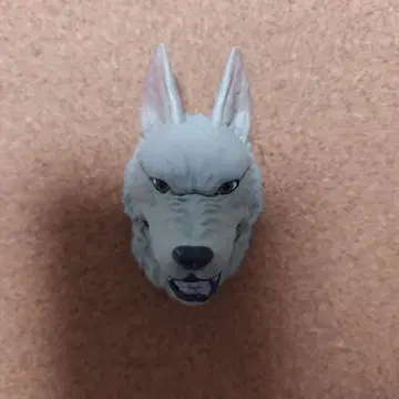 스튜디오 지브리 모노노케 히메 페이스 마그넷 야마이누