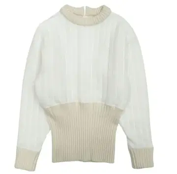 fumika uchida 퀼팅 슬리브 상의