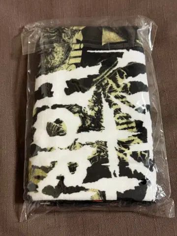 맥시멈 더 호르몬 페이스 타월