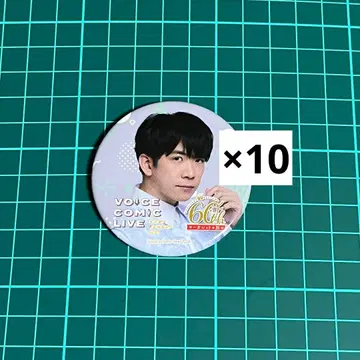 이토 켄토 캔뱃지