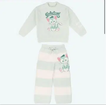 젤라토니 gelato pique 룸웨어 세트