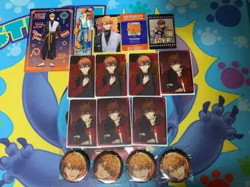 니지산지 키타미 유세이 묶음 판매