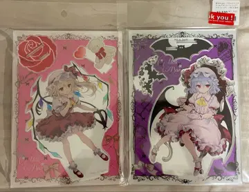 동방Project 레밀리아 플랑 아크릴 스탠드