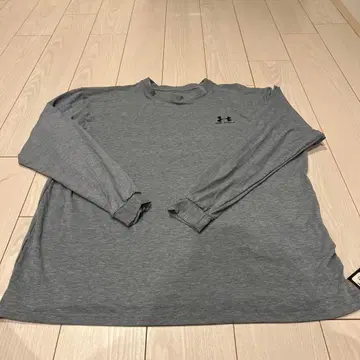 UNDER ARMOUR 그레이 트레이닝복 XL
