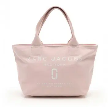MARC JACOBS 핑크 토트백 마크제이콥스 하와이 DFS 한정판