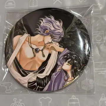 성전 -RG VEDA- 온라인 복권 캔뱃지 아수라&공작