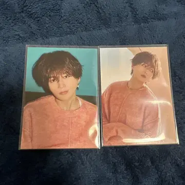 야기 유세이 트레이딩 카드