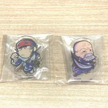 골든 카무이 키라우시 나가쿠라 아크릴 스탠드 이디스