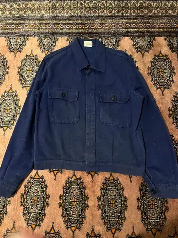 ADDA 프렌치 워크 자켓 빈티지