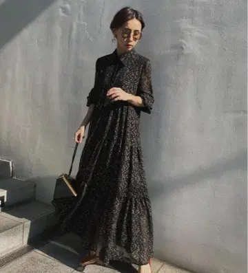 AMERI TWINKLE WIDENING DRESS