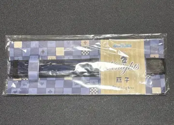 앙상블 스타즈 앙스타 부채 Knights