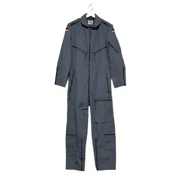 새상품급 80s 독일군 올인원 작업복 Gr.5 커버올