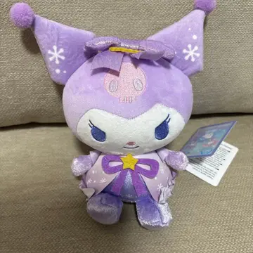 쿠로미의 봉제 인형