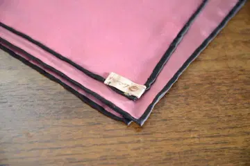 시노다 토코 실크 스카프