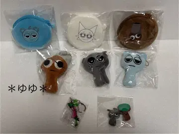 Sprunki 스플란키 굿즈 묶음 판매