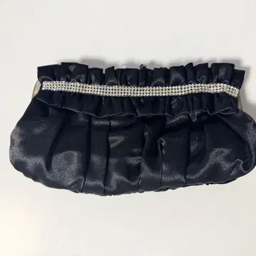 ROPE' PICNIC PASSAGE 클러치백 블랙 결혼식