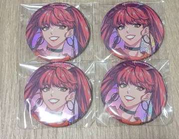 ParadoxLive 파라라이 캔뱃지 세트