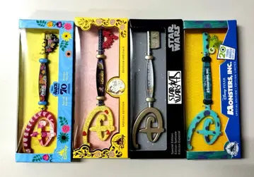 디즈니 콜렉터블 키