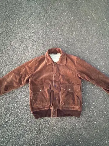 Big John 코듀로이 자켓 L 사이즈 브라운