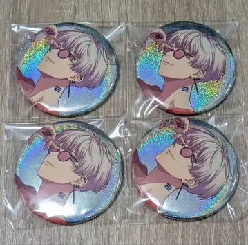 ParadoxLive 파라라이 여름준 캔뱃지 세트