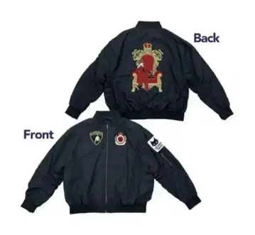 키요 15주년 기념 복권 특상 MA-1