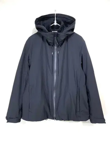 295 BEAUTY&YOUTH 2WAY 플리스 이너 마운틴 후드티