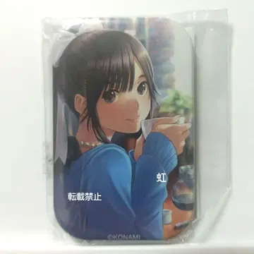 러브 플러스 EVERY 캔뱃지 타카네 마나카 게임쇼 TGS