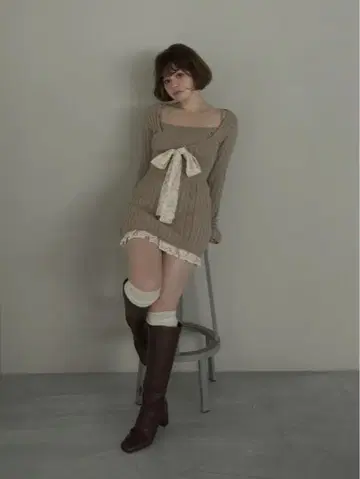 ANDMARY Sasha lace set up