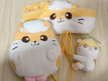 산리오 코로코로 밤린 굿즈 모음