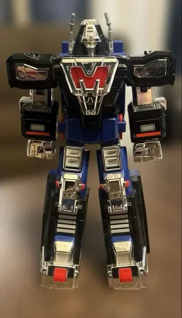 슈퍼 갤럭시 메가 전자전대 메가레인저 BANDAI 피규어