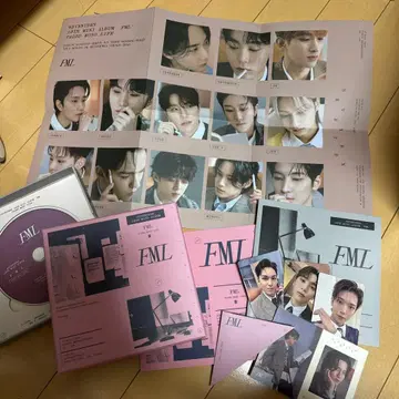 RETURNS FML CD 한정판
