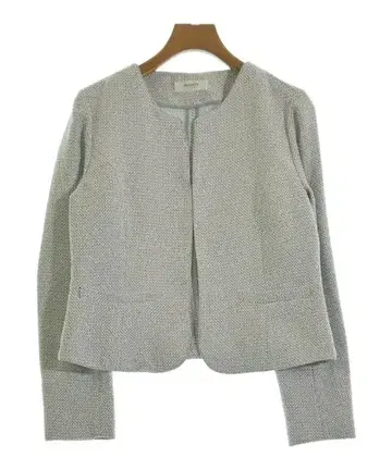 NOLLEY'S Light 노카라 자켓 여성용