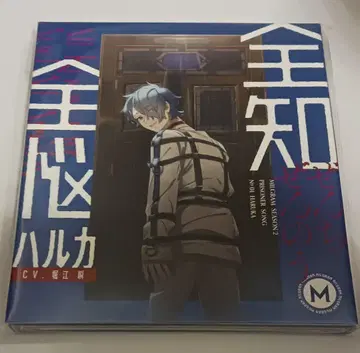 MILGRAM 하루카 전지전뇌 CD