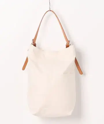 타이드웨이 TIDEWAY 알버튼 덕 원 핸들 토트백