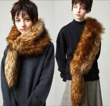 LE CIEL BLEU 르쉘블루 머플러