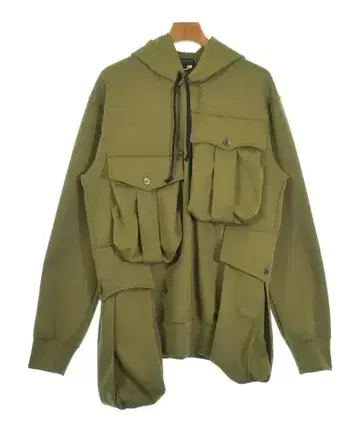 COMME des GARCONS HOMME PLUS 후드티 남성용