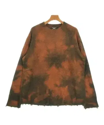 준야 와타나베 맨 니트 스웨터 남성용