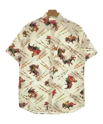 Supreme 캐주얼 셔츠 남성용